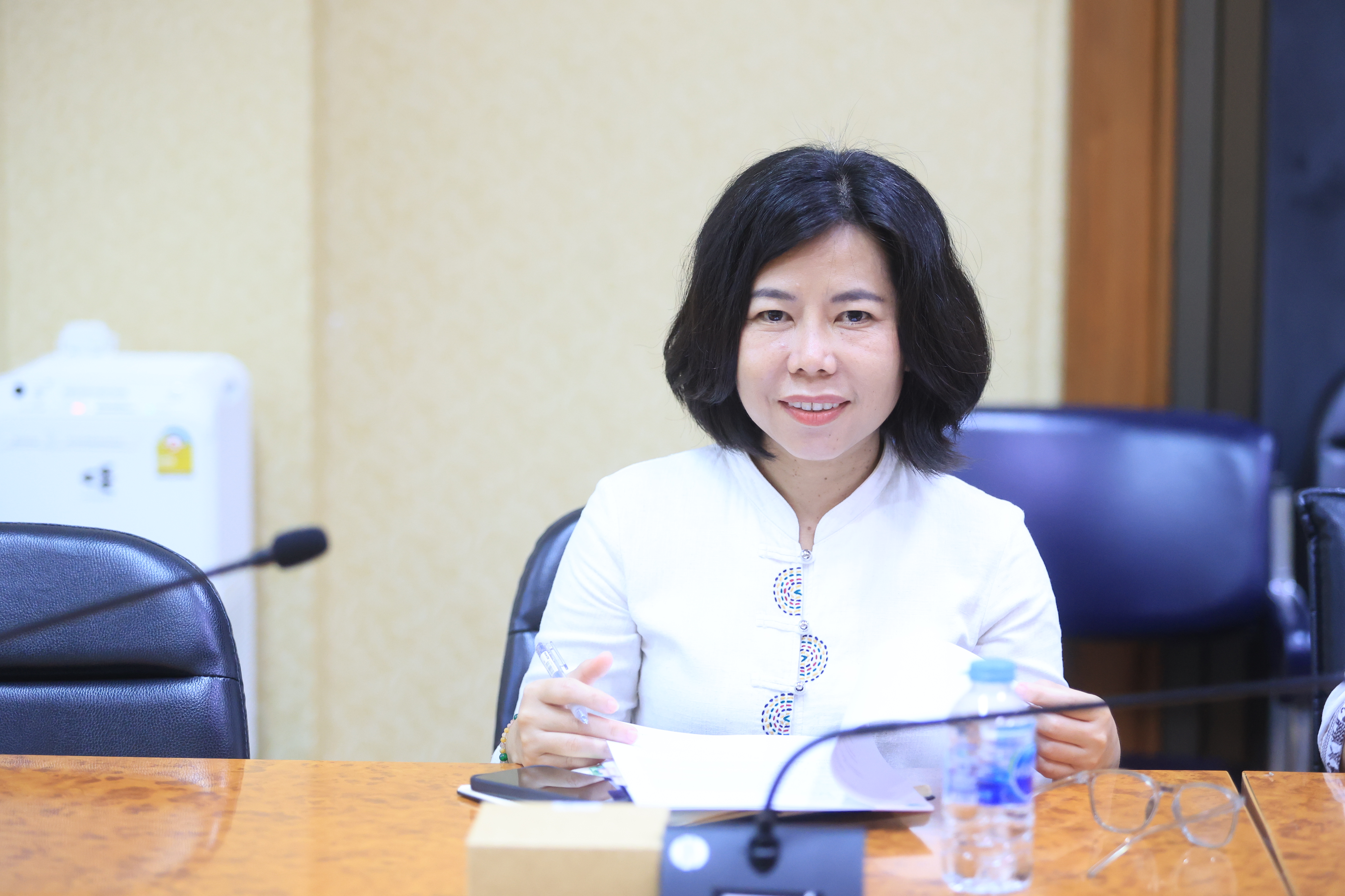 title - ส.ป.ก. ประชุมคณะกรรมการข้อมูลข่าวสารของราชการของสำนักงานการปฏิรูปที่ดินเพื่อเกษตรกรรม ครั้งที่ 3/2569